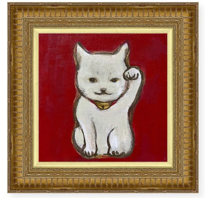 susie　招き猫 soil｜マネキネコ S | KONCENT Web shop｜アッシュコンセプト