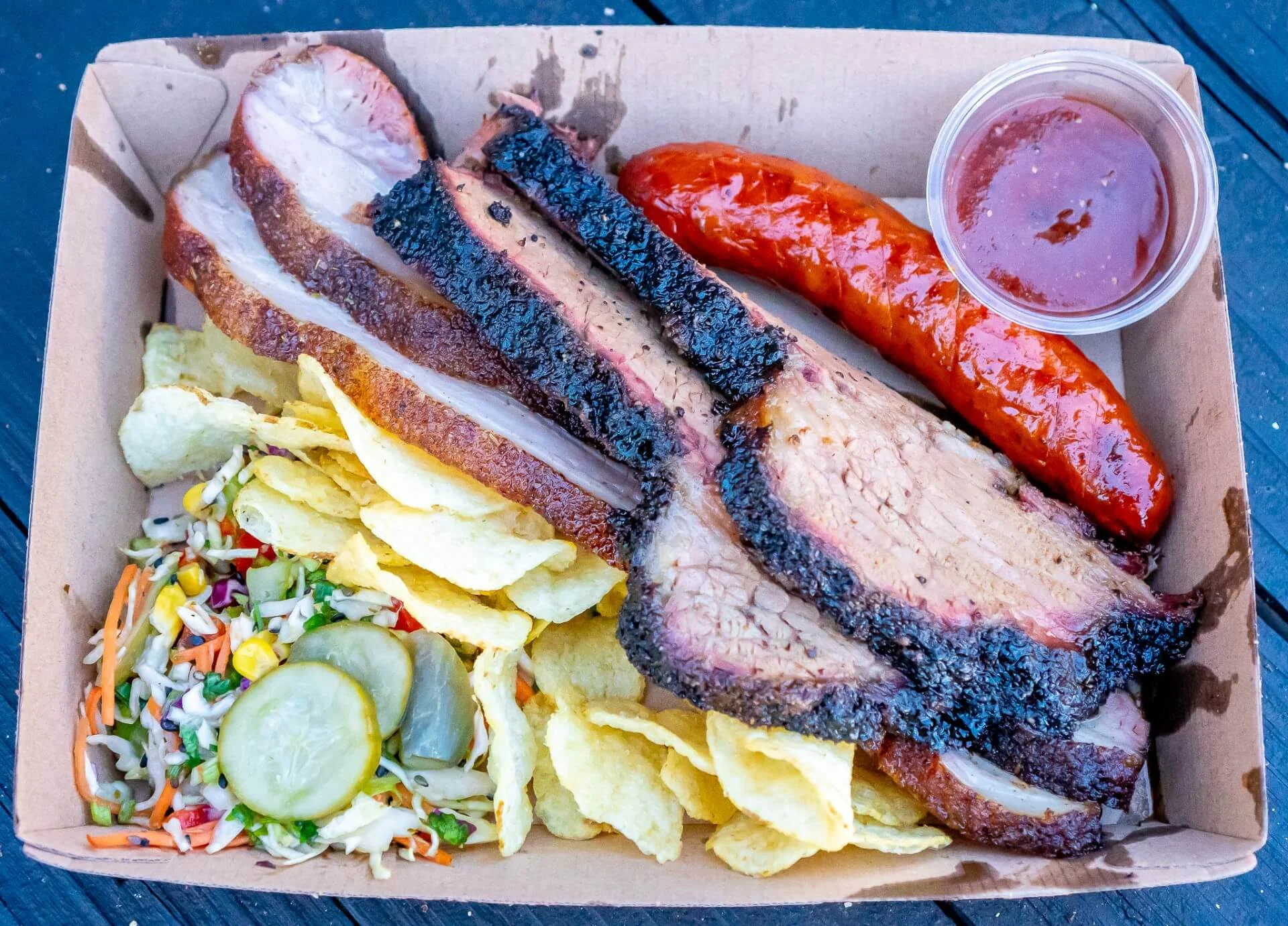 "mmmm slow cooked meats!!