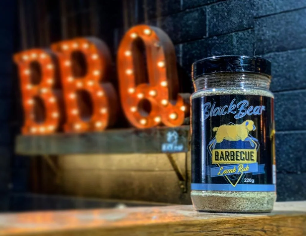 Lamb Rub