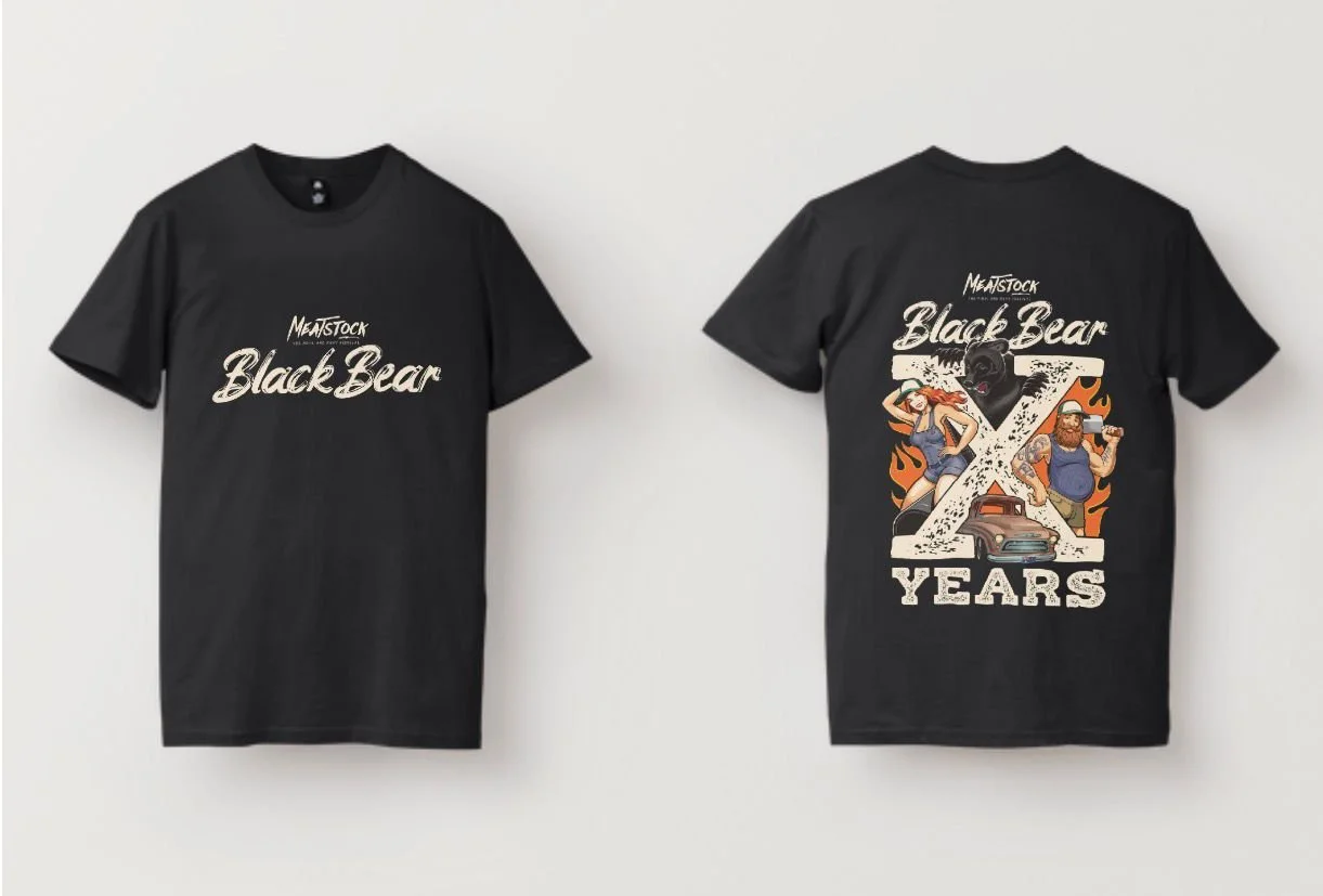10 Years Meatstock Exclusive order ONLY
