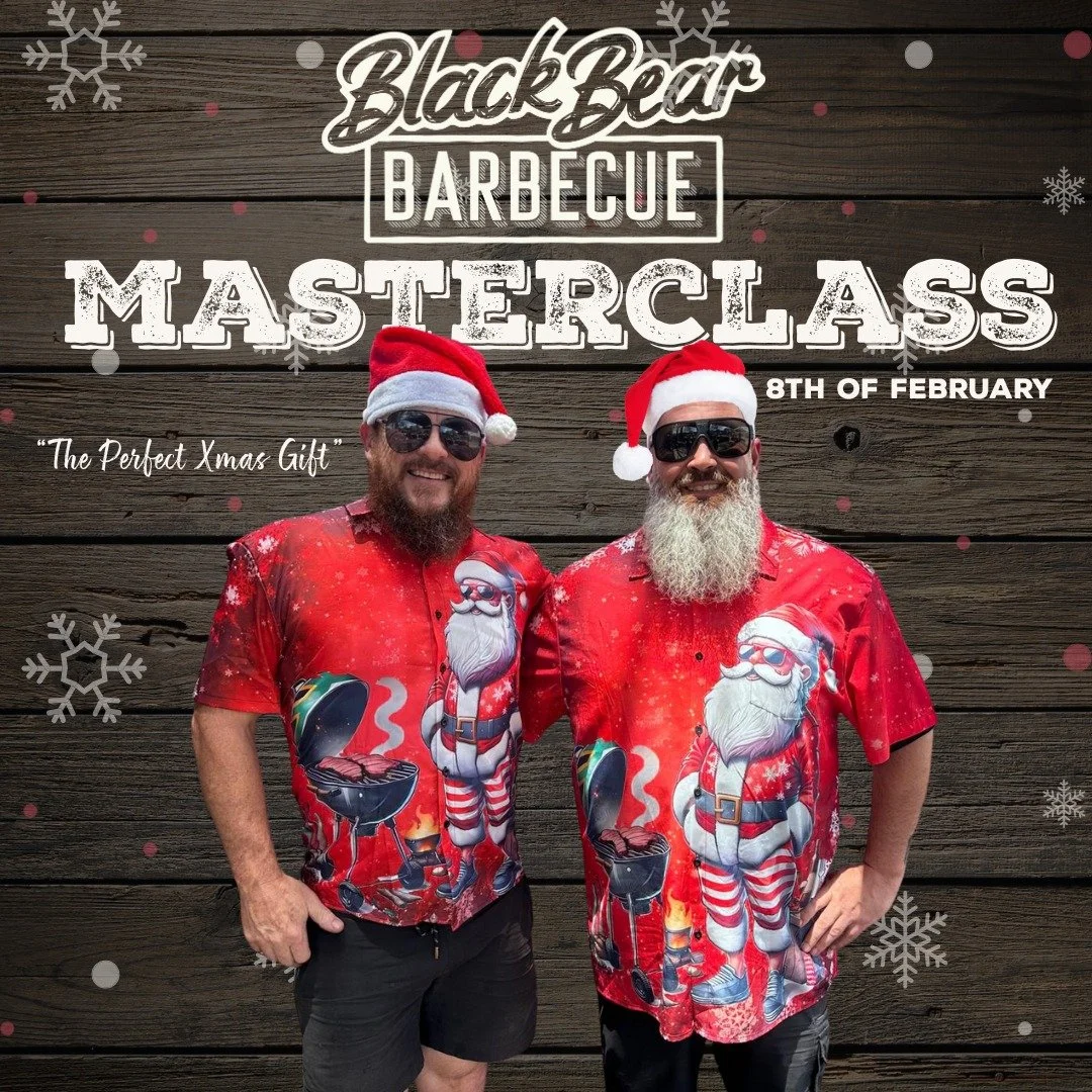 Xmas BBQ Masterclass 8th Feb