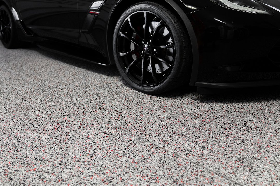 The Best Garage Flooring Options Over Concrete