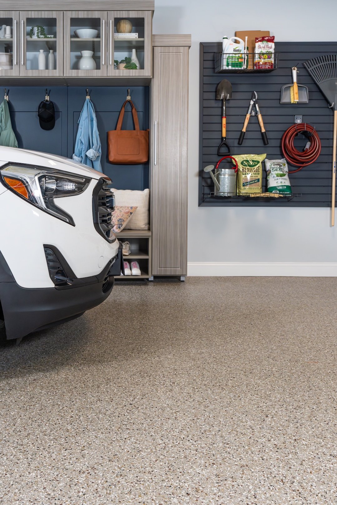 Why One-Day Garage Floor Installations Are Changing the Home Improvement Game