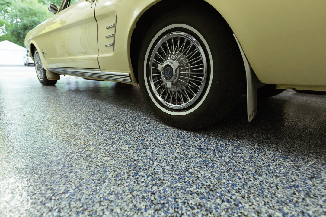 What to Expect During Your Professional Garage Floor Coating Installation