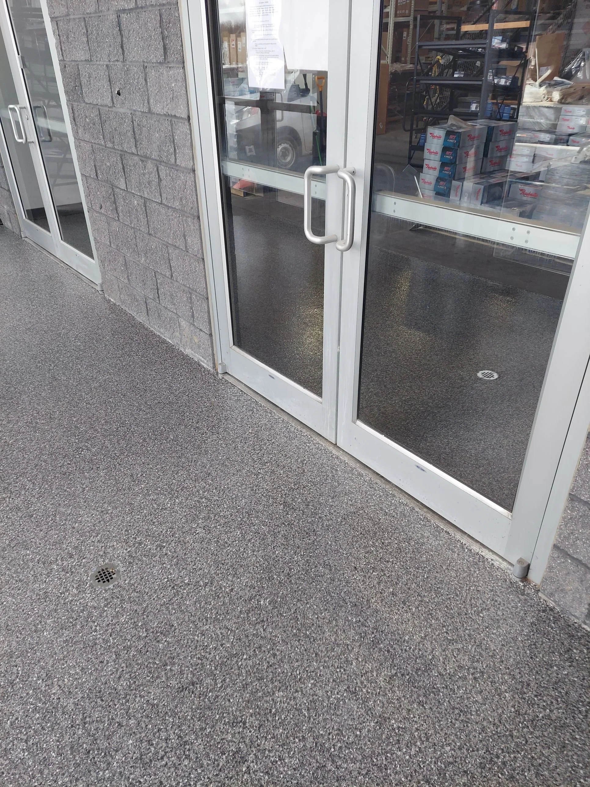 Built for Business: How Industrial Concrete Floor Coatings Support Tough Workspaces