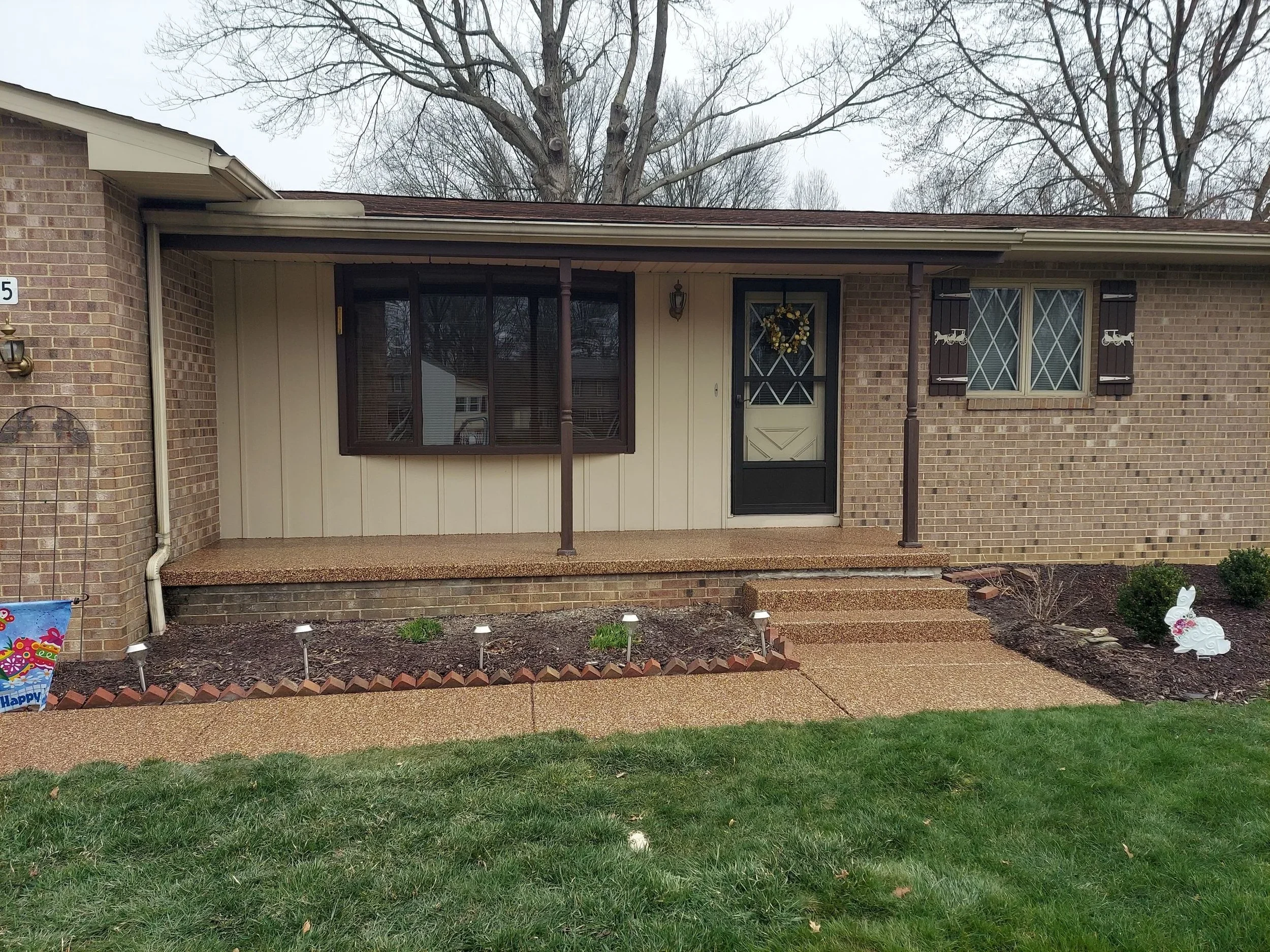 From Plain to Polished: Patio Concrete Floor Coating Ideas That Transform Outdoor Living