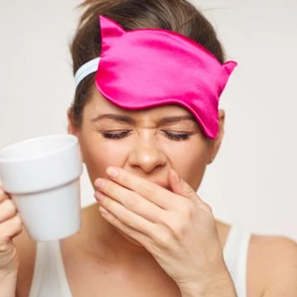 Better Sleep Hygiene