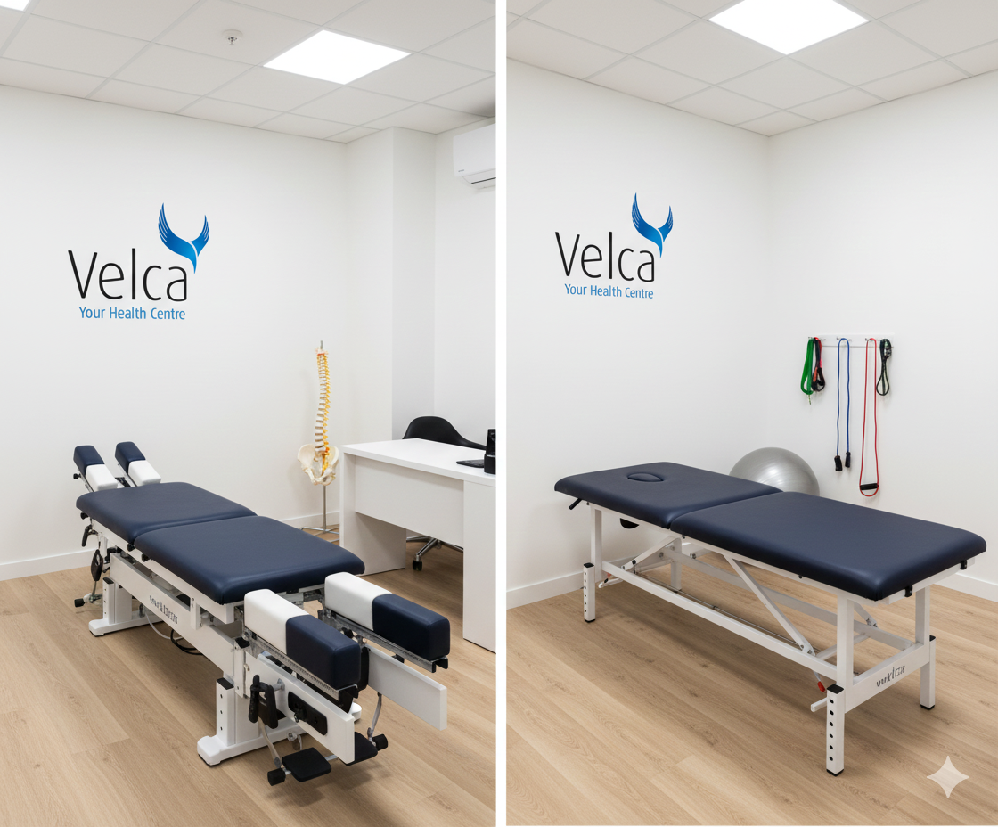 Chiropractor vs. Physiotherapist: Which One Do I Need?