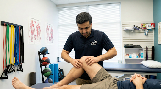 Knee Pain Ruining Your Walk?