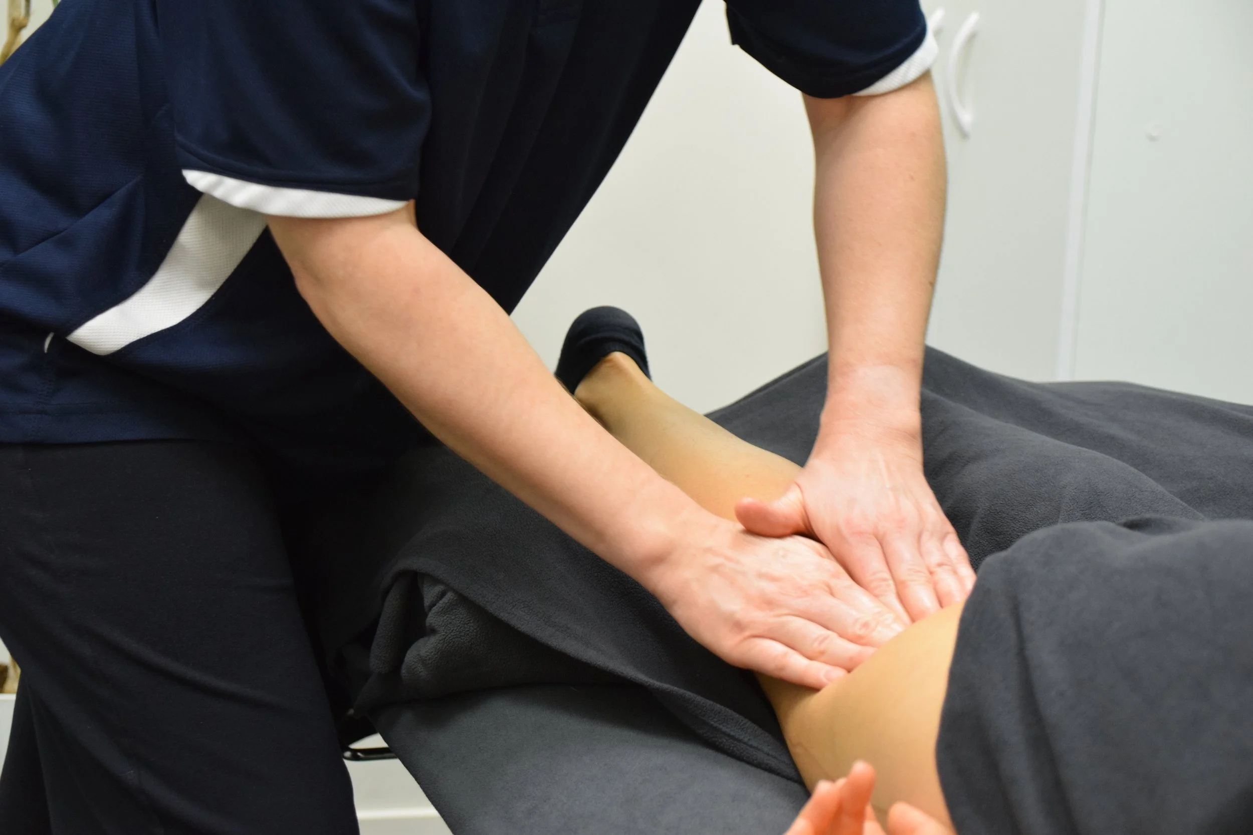 Deep Tissue Massage: Why It’s More Than Just Relaxation
