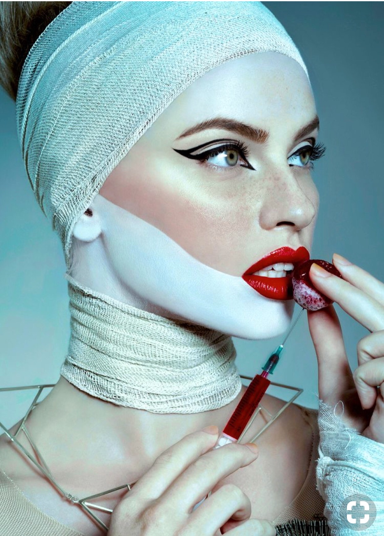 “Don’t be like the rest of them Darling.” Coco Chanel