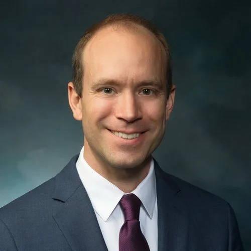 Professional headshot of Dan O'Neill, MD