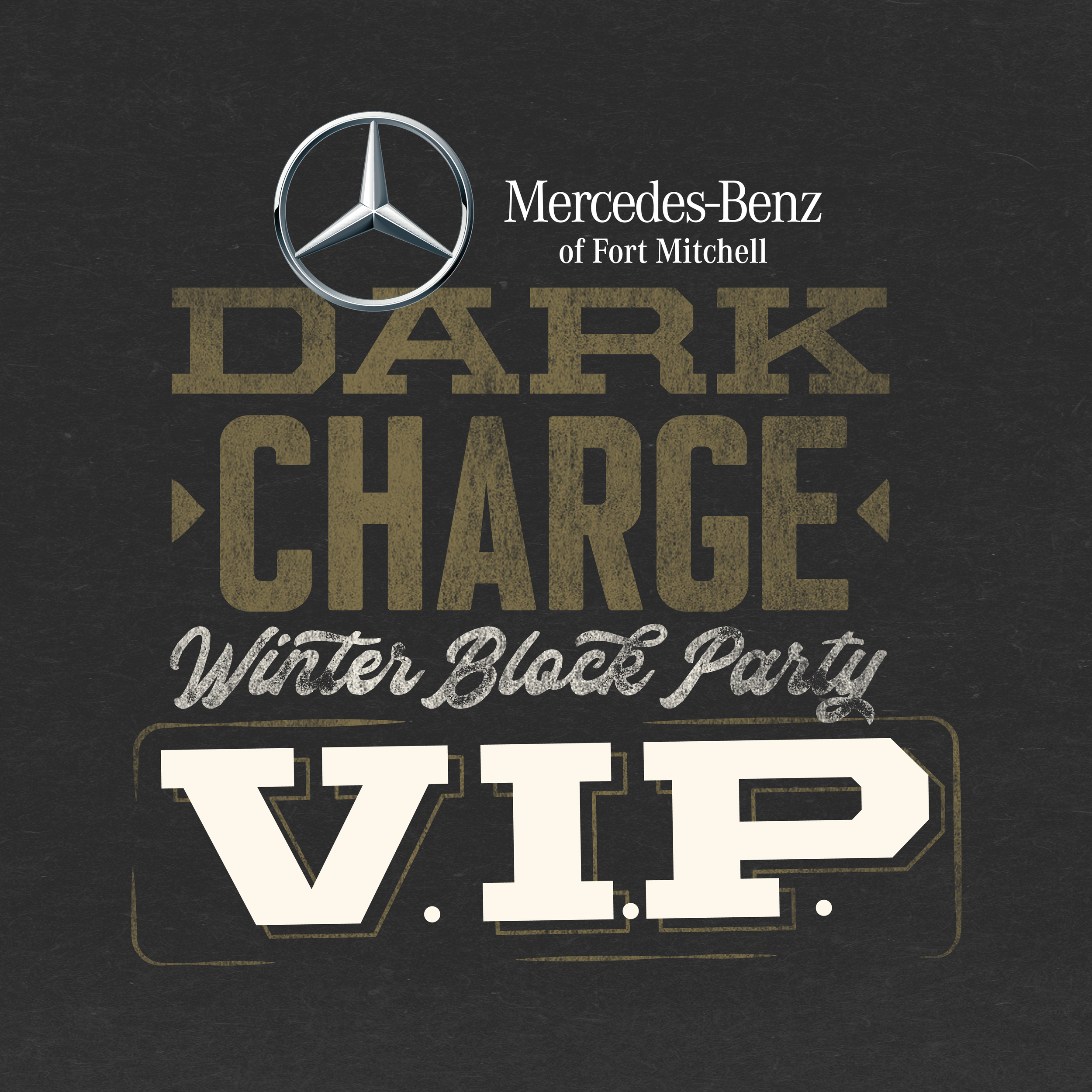 DARK CHARGE VIP