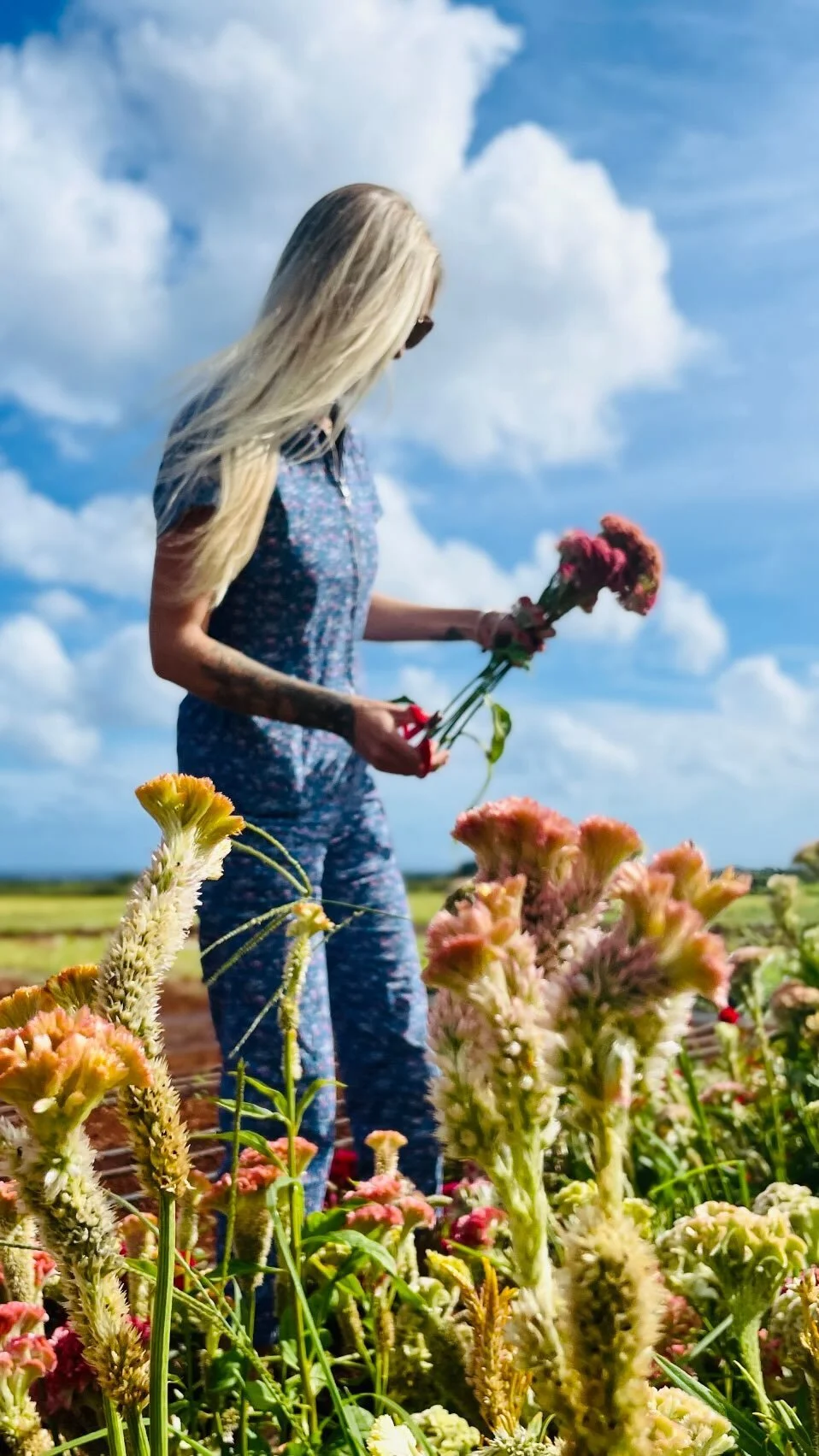 La Flor Events I Hawaii Wedding Florist