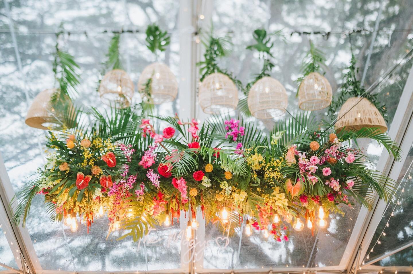 La Flor Events I Hawaii Wedding Florist