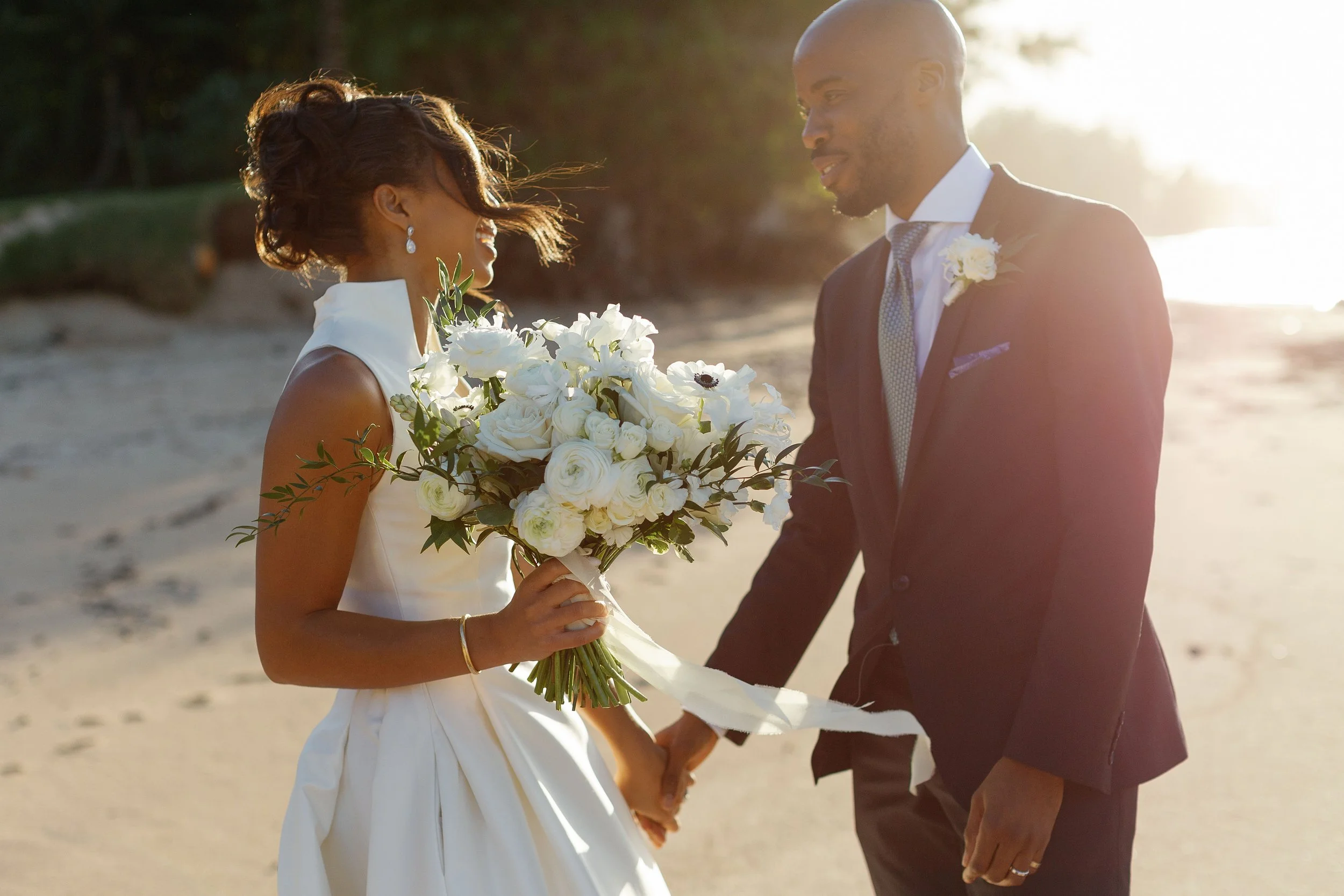 Contact — La Flor Events I Hawaii Wedding Florist