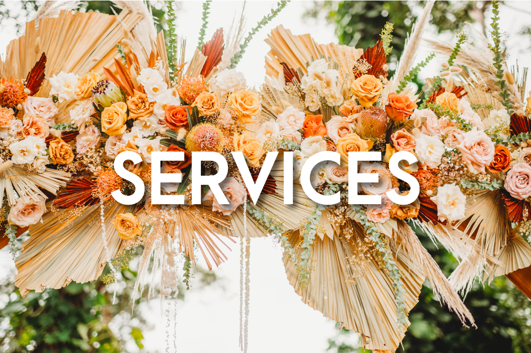 La Flor Events I Hawaii Wedding Florist