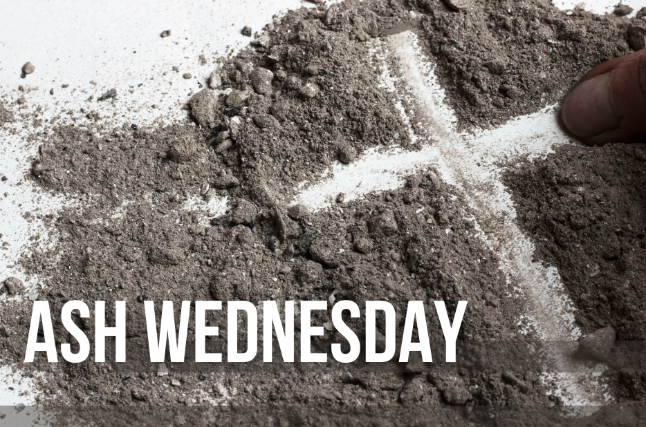 Ash Wednesday Midday  Service