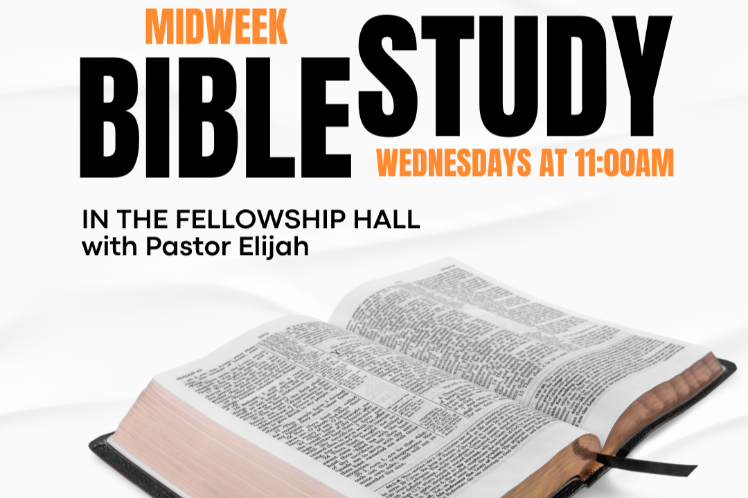 Midweek Bible Study - Book of Psalms