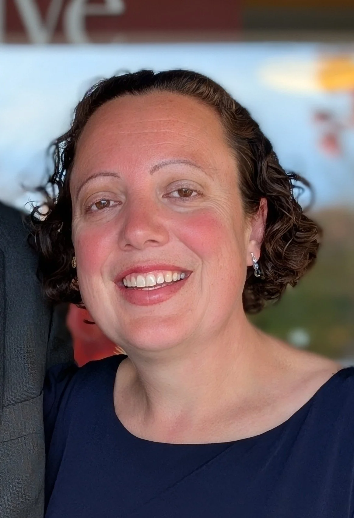 Picture of Jessica Sourwine, office assistant for the preschool