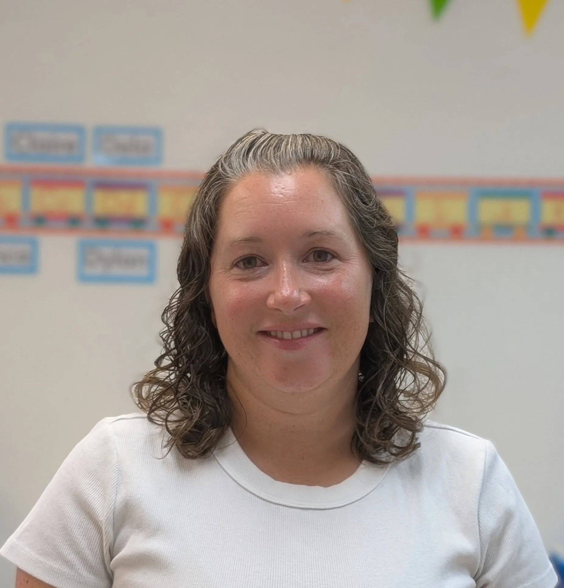 Picture of Rachel Pawlo, assistant teacher
