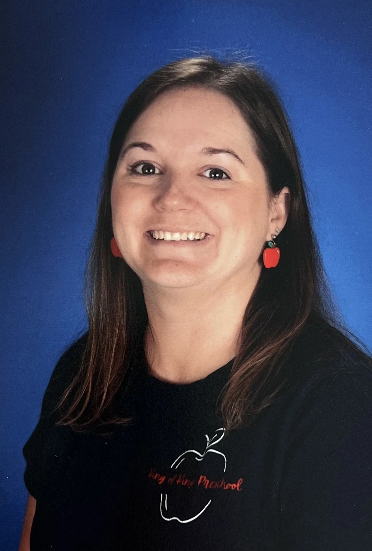 Picture of Ashley Deysher, preschool teacher