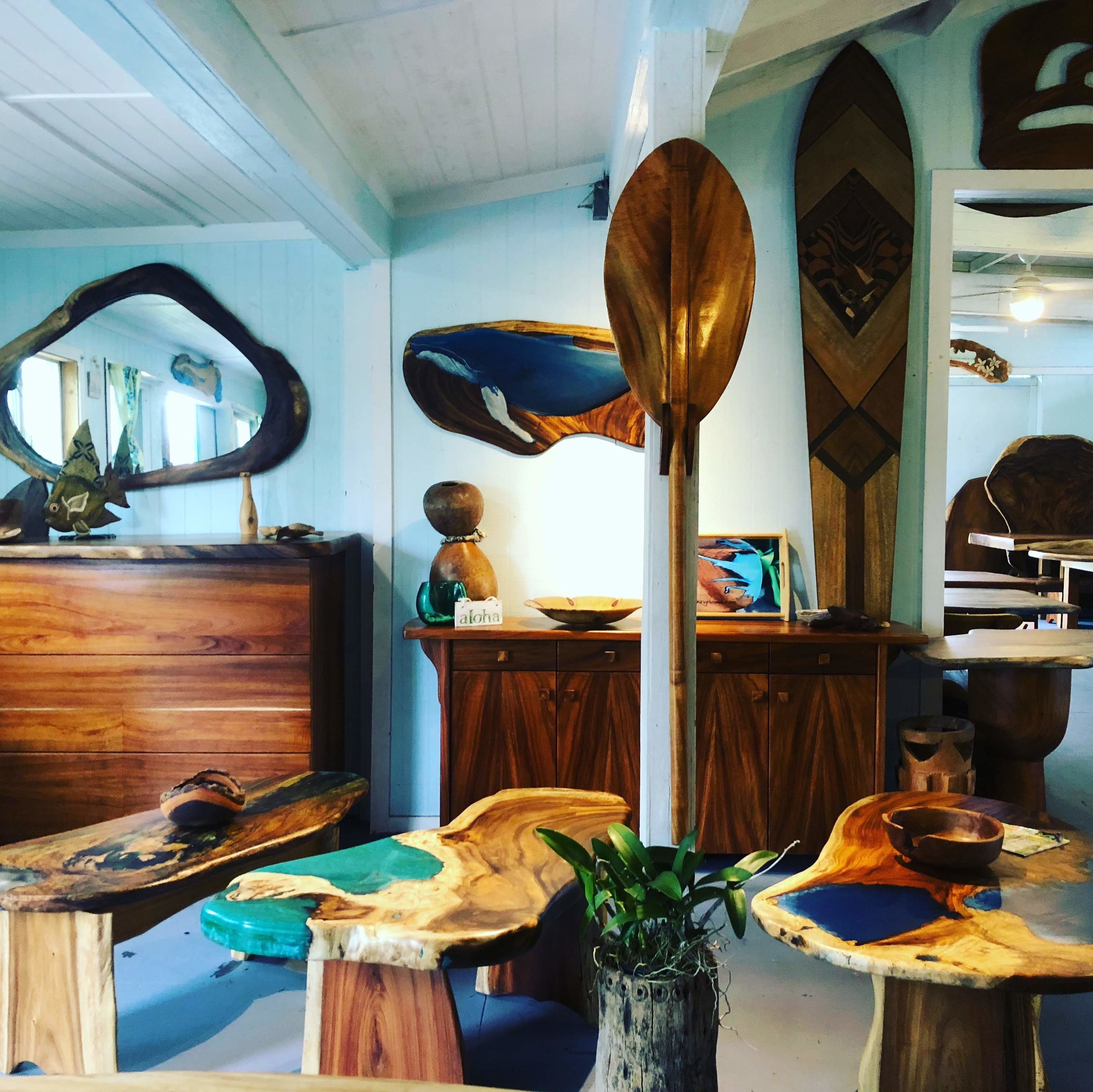 About — Woodworking Hawaii