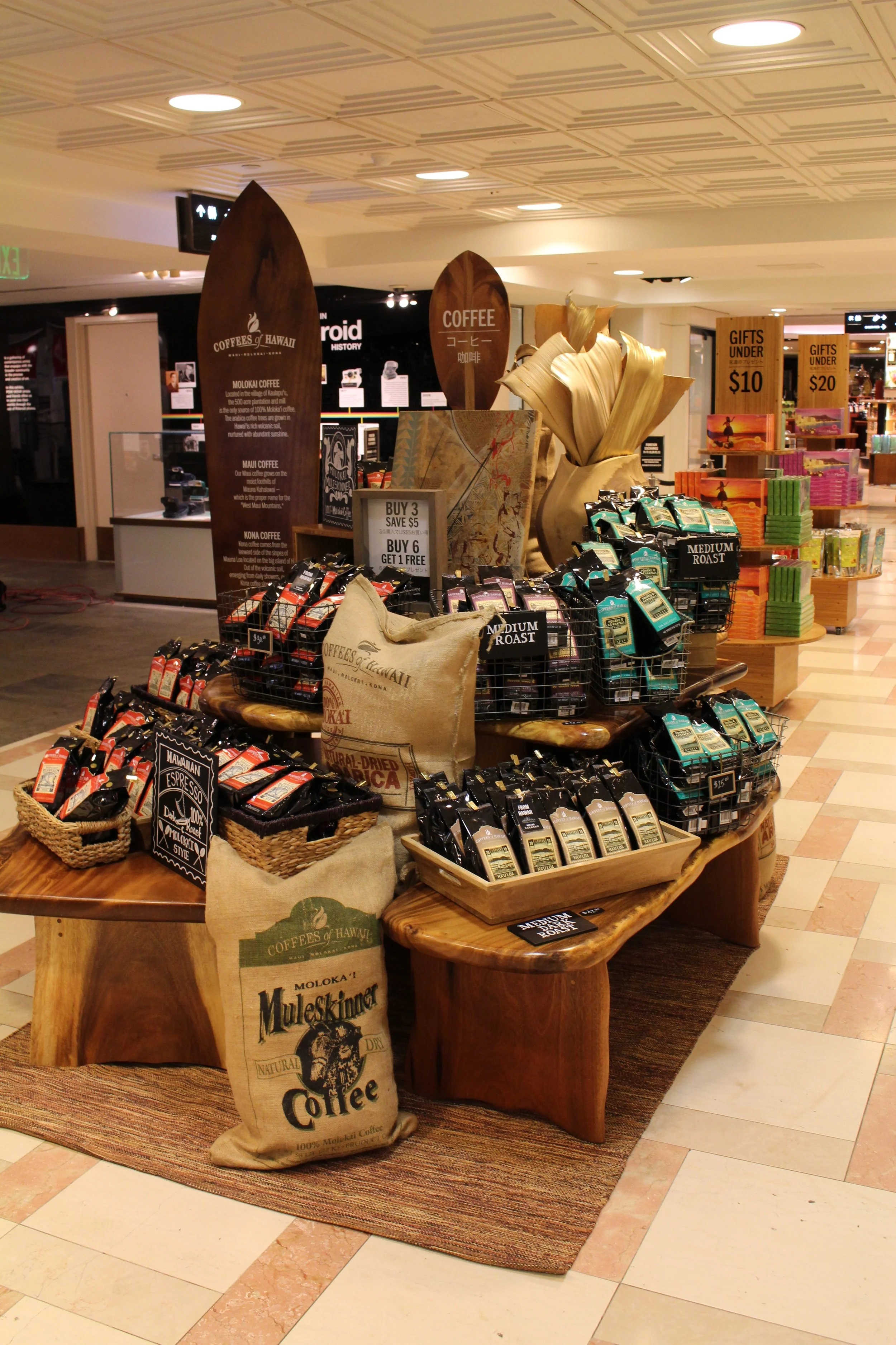 ohana furniture outlet on Commercial Work Woodworking Hawaii