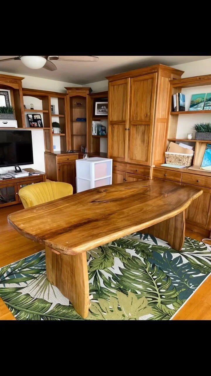 Woodworking Hawaii