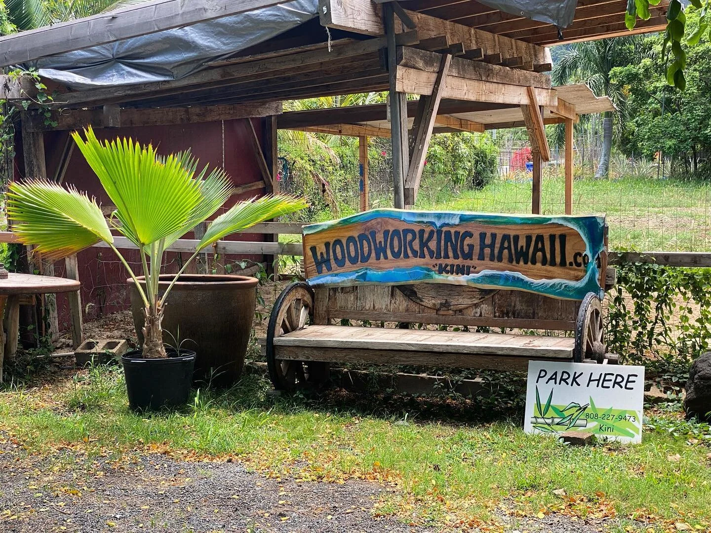 Woodworking Hawaii