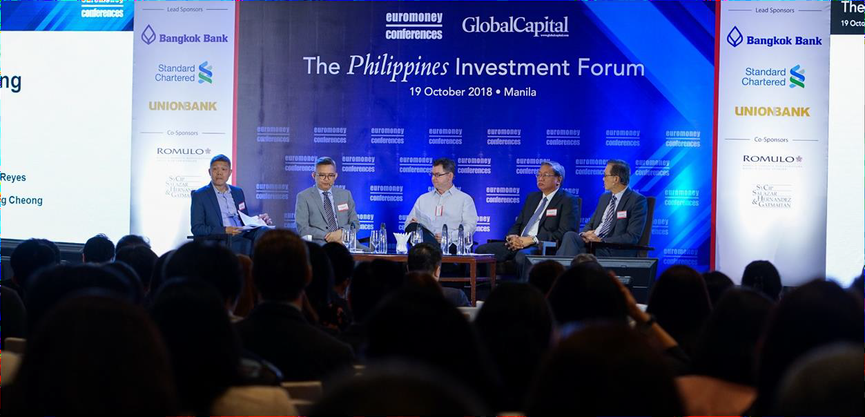 Philippine Investment Forum - Euromoney Conference 2018