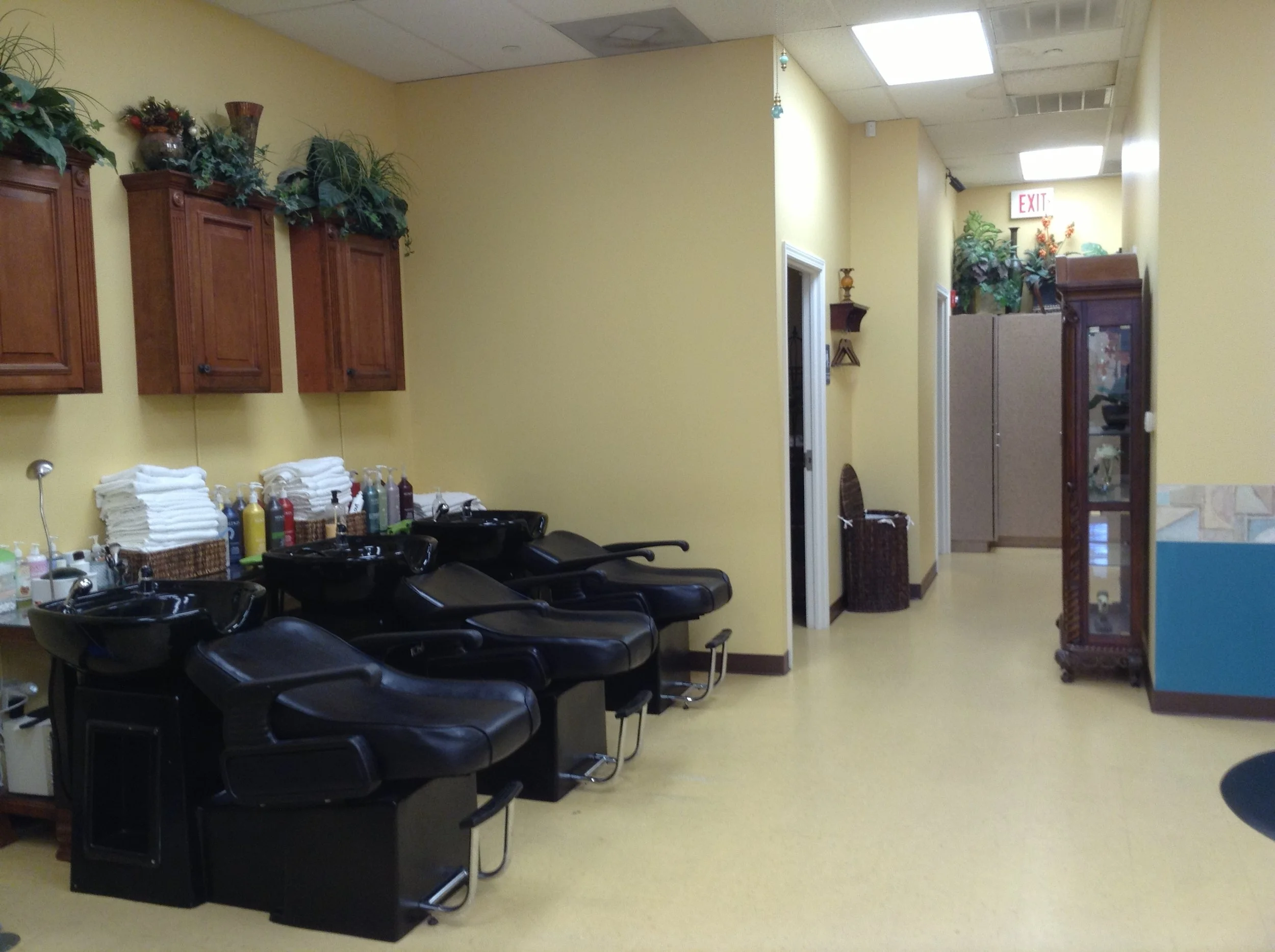 Our Story — Annie's Hair Salon