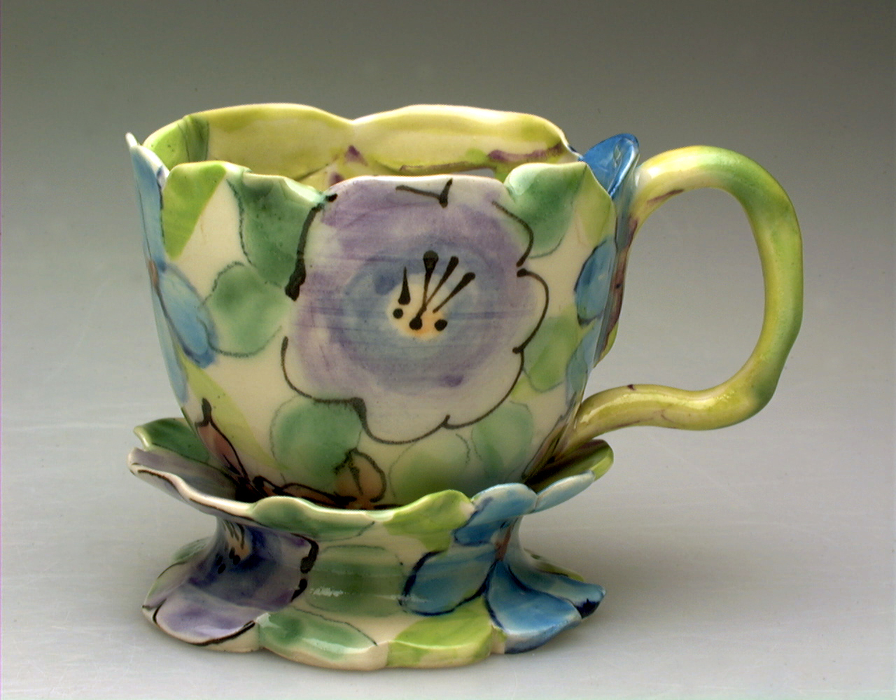 cup - Plum cup saucer015.jpg