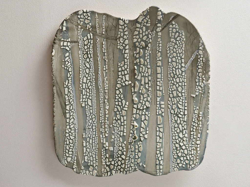 BIRCHES by Susan Card PEOPLES CHOICE AWARD