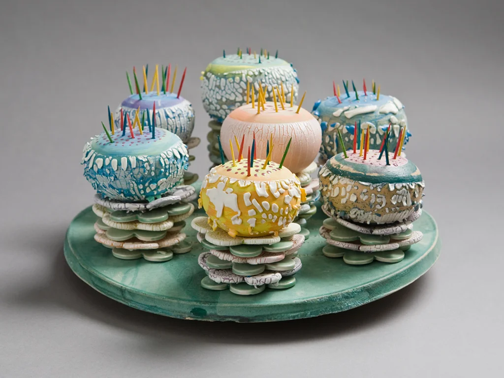 PINCUSHIONS by Susan Card