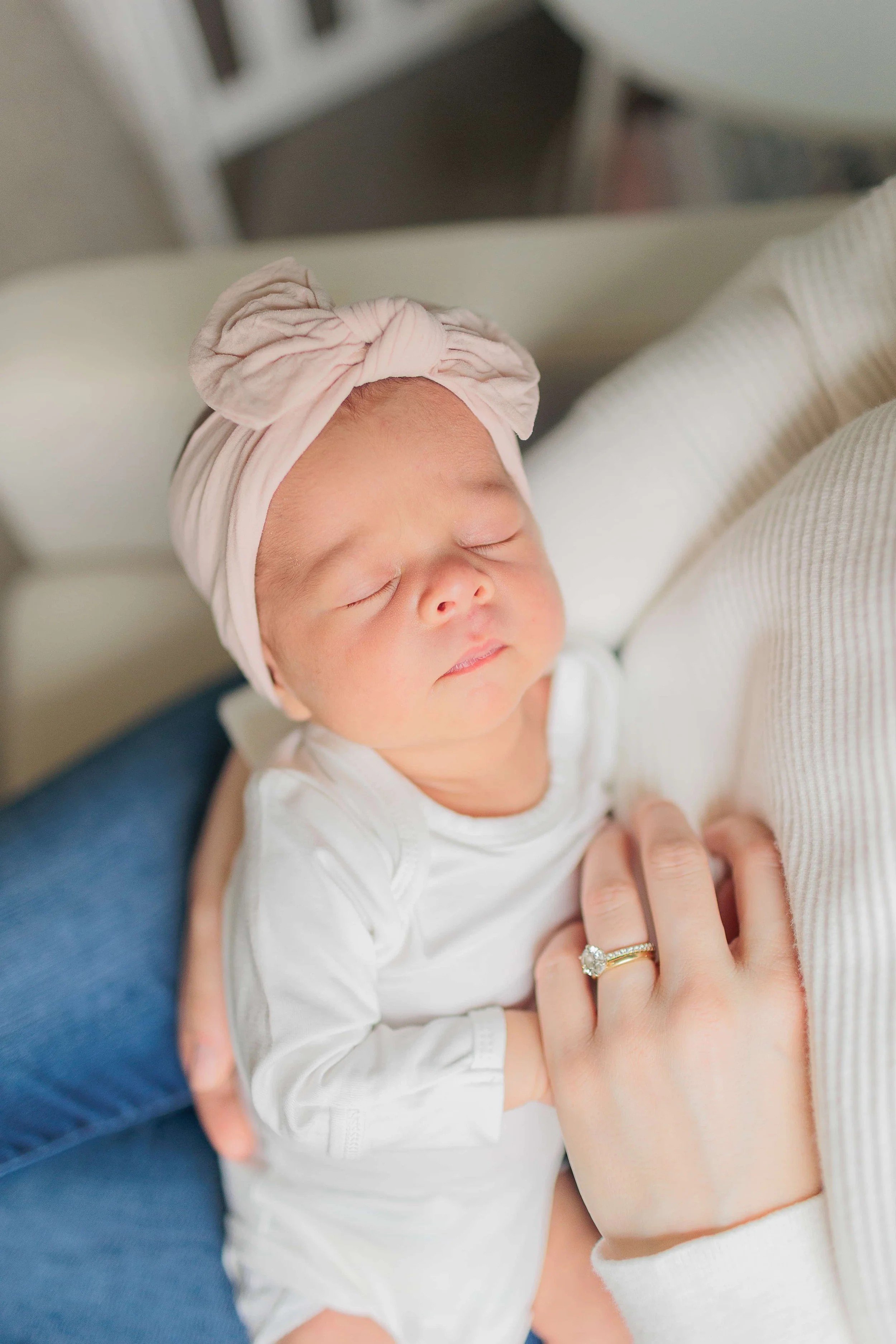 Newborn In-Home Photo