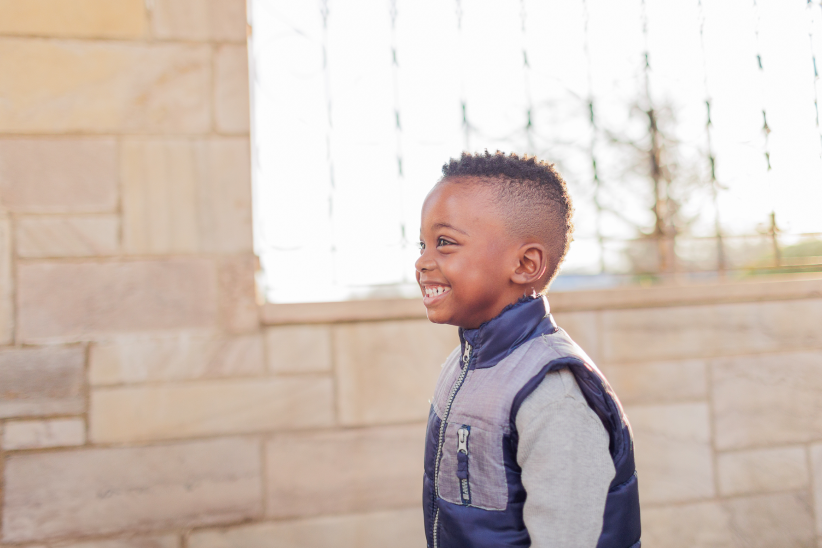 Child portrait Howard County