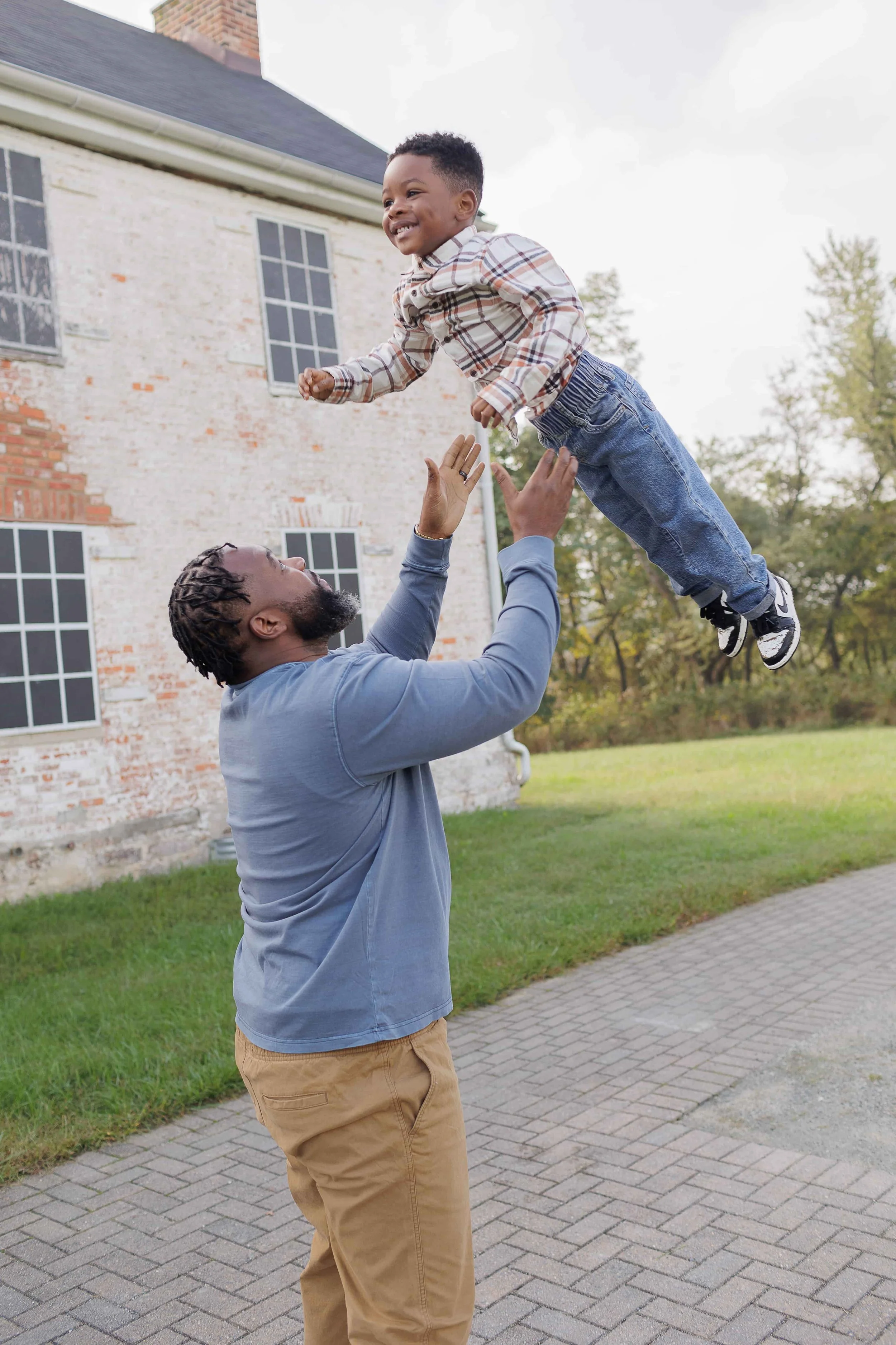 Baltimore Family Portrait | Ellicott City Photographer 