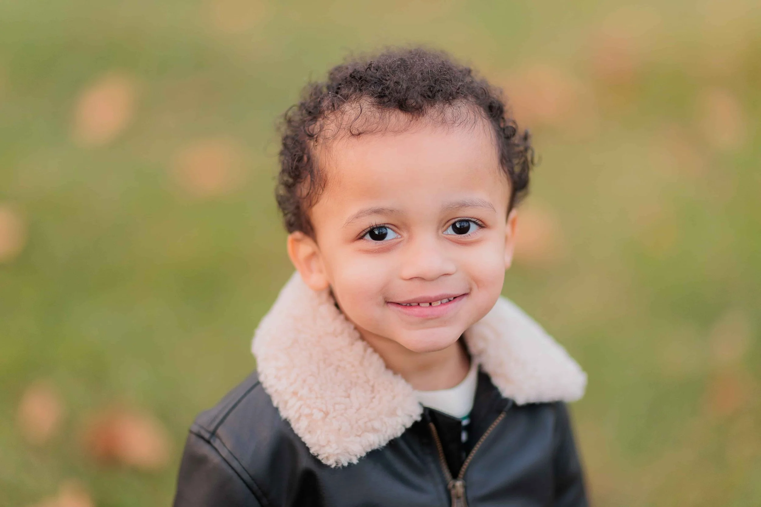 Child portrait Shrine of St. Anthony Clarksville Maryland