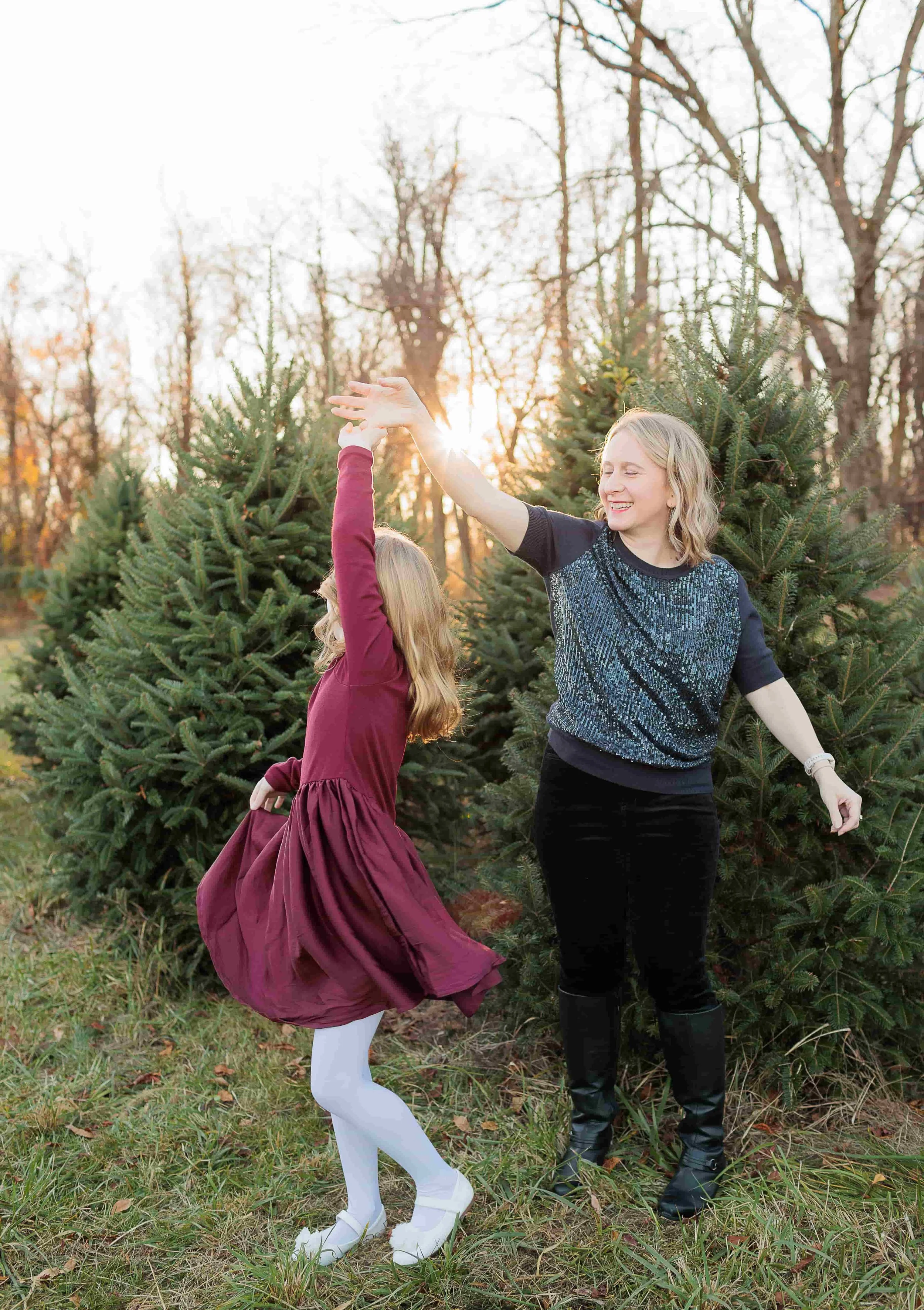 Howard County family photographer
