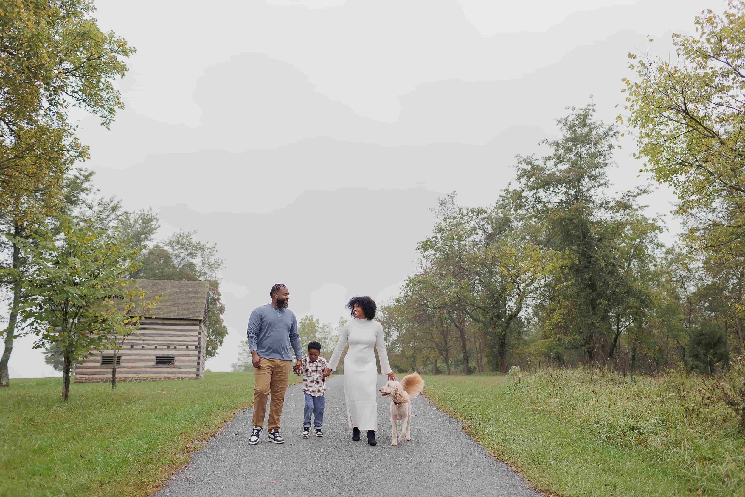 Ellicott City Family Photographer
