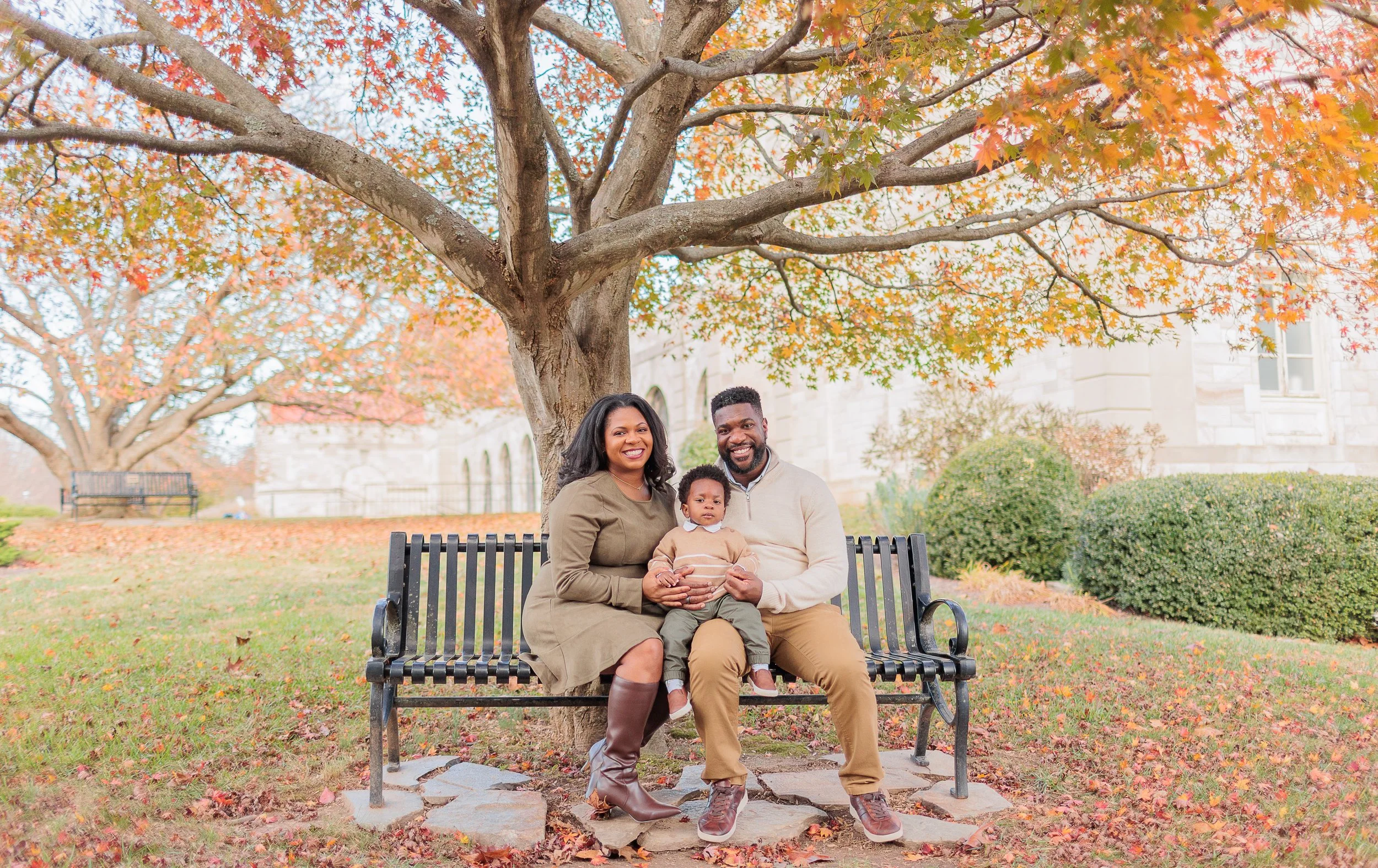 Clarksville MD Family Portrait