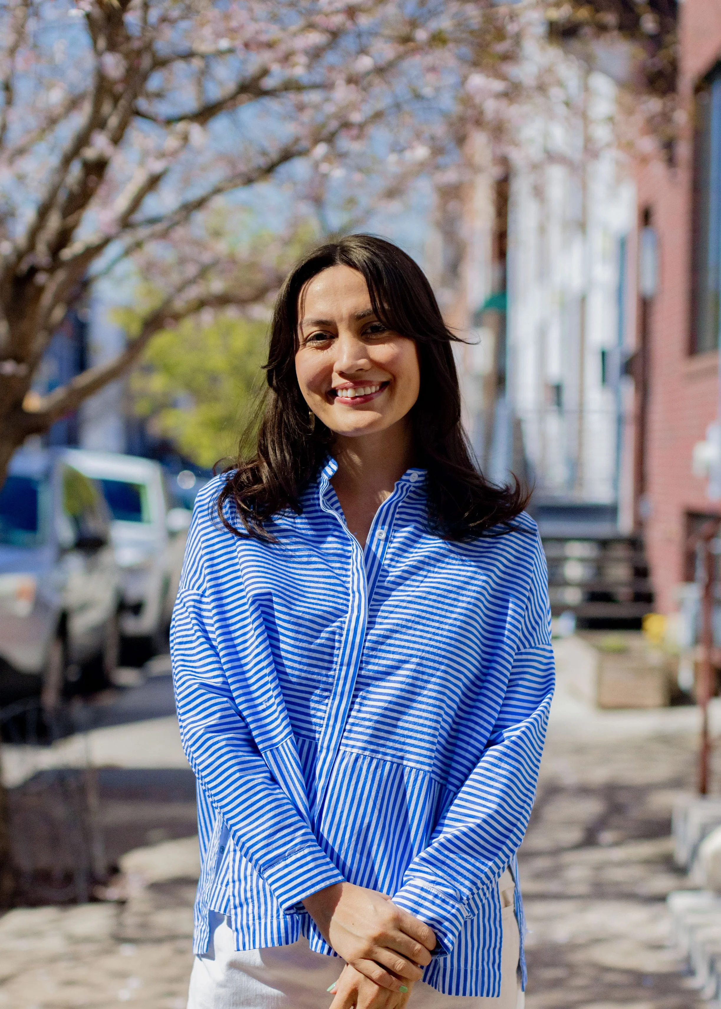 Society Hill Therapist — River Wards Wellness Collective