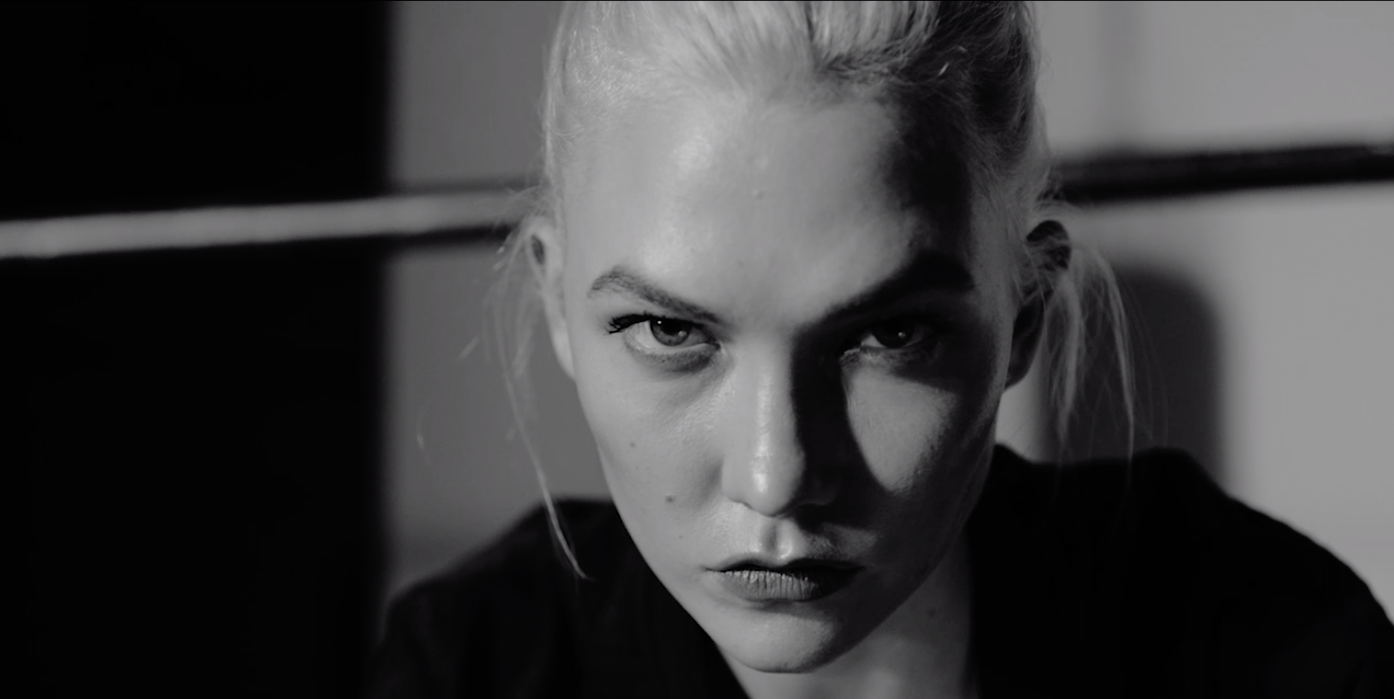 adidas x Reigning Champ: Featuring Karlie Kloss