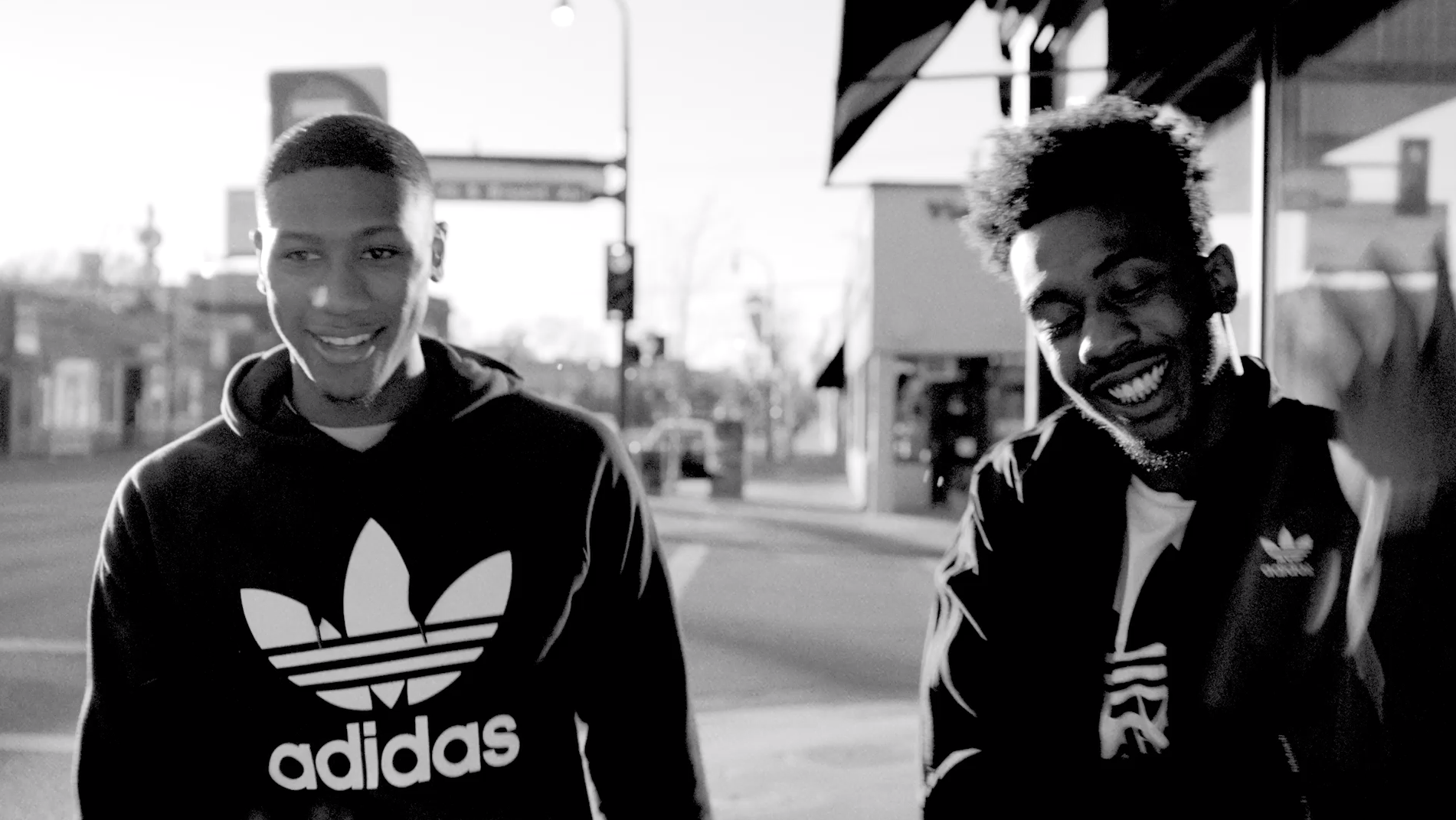 adidas x Champs ft Kris Dunn and Desiigner