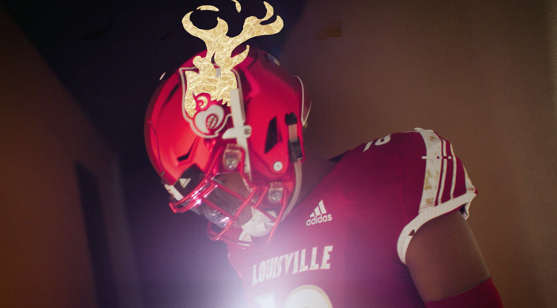 adidas: Louisville Jersey Reveal