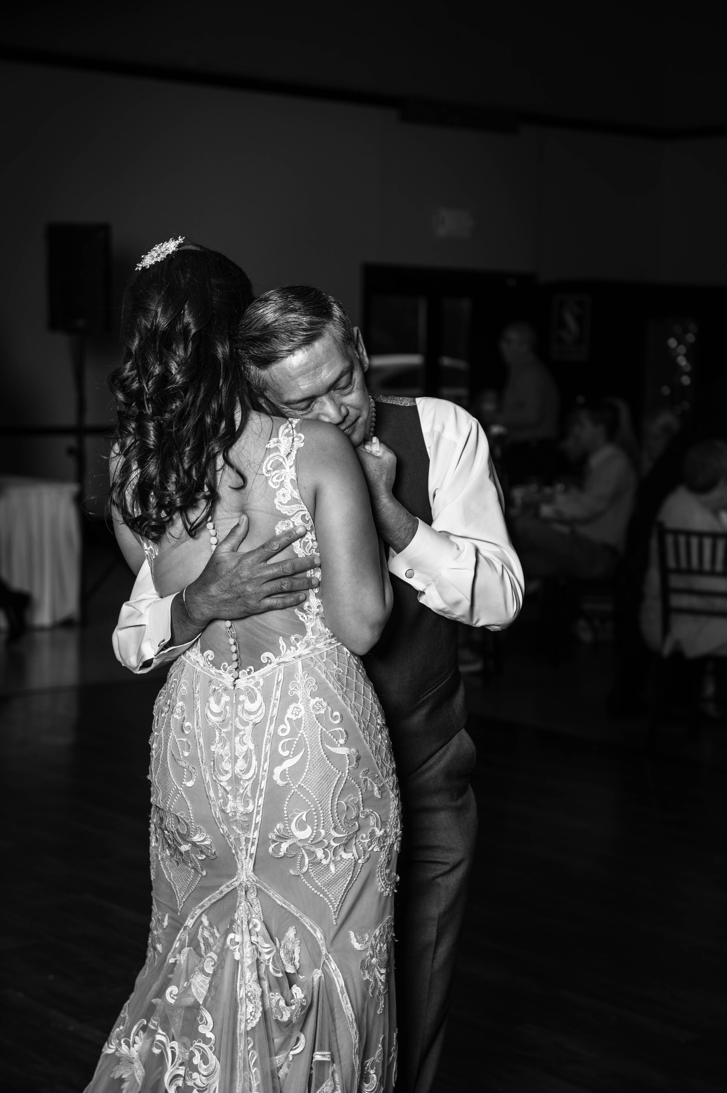 Forever his little girl!
