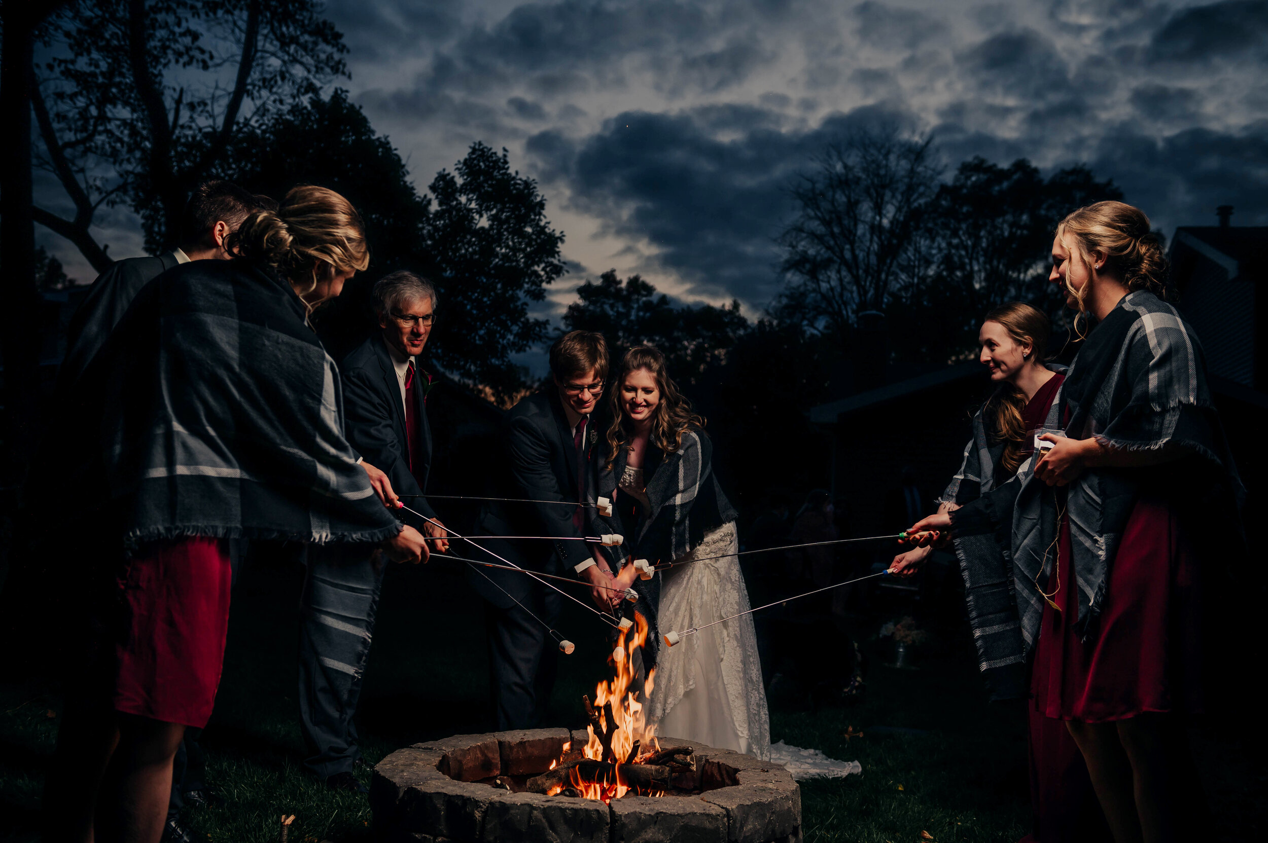Smore's and love