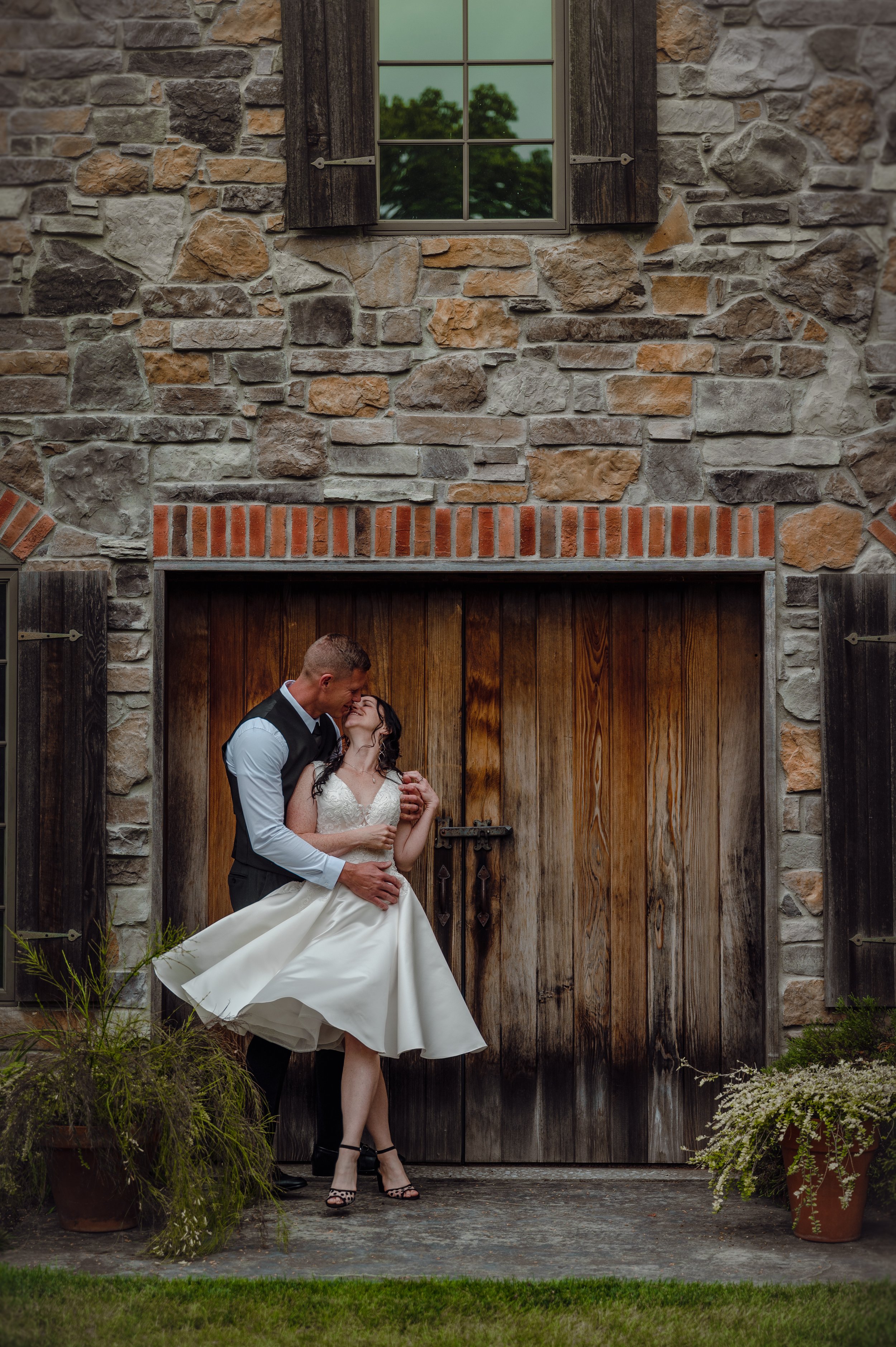 Twirling into love
