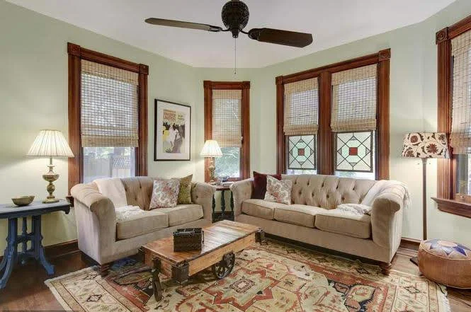 Living Room Picture from the Listing